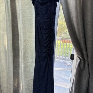 Windsor Midnight Blue Maxi Dress